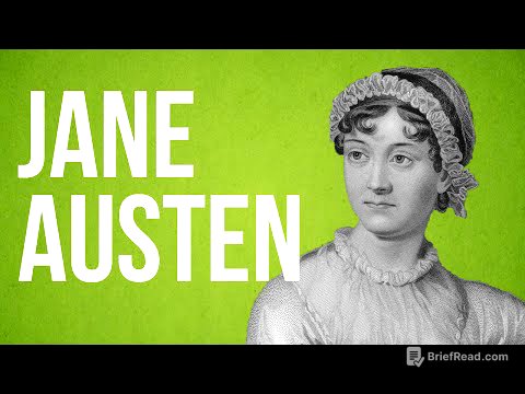 LITERATURE - Jane Austen