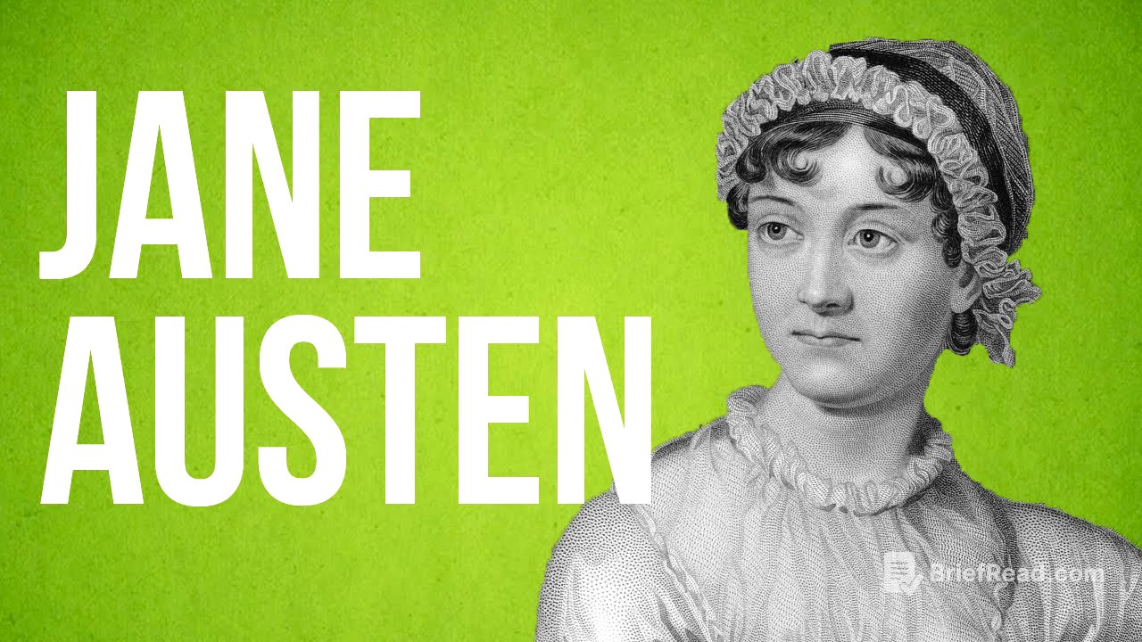 LITERATURE - Jane Austen