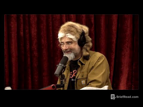 Joe Rogan Experience #2434 - Kurt Metzger