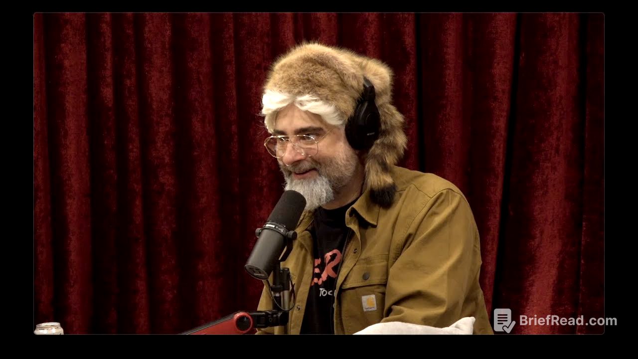 Joe Rogan Experience #2434 - Kurt Metzger