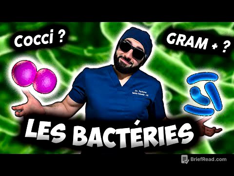 BACTÉRIES : LE GUIDE ULTIME 🦠