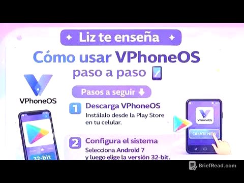 Como instalar vphoneos desde cero método de existentes
