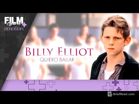 Billy Elliot - Quiero Bailar // Película Completa Doblada // Drama // Film Plus Español
