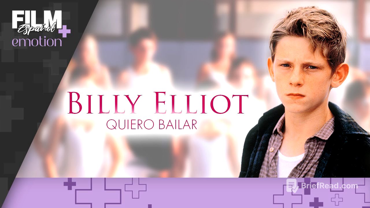 Billy Elliot - Quiero Bailar // Película Completa Doblada // Drama // Film Plus Español