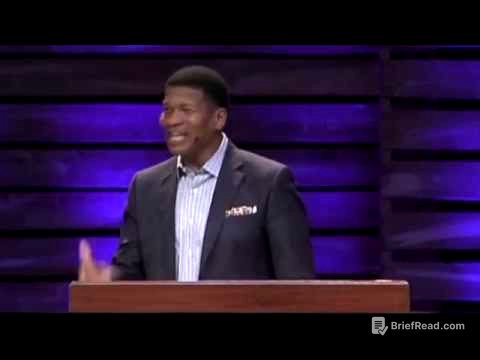 Pastor Lee Jenkins Sermon: Water Walking Faith