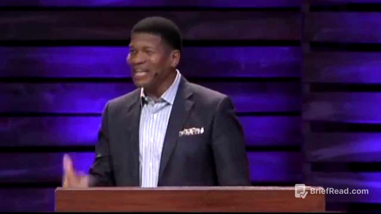 Pastor Lee Jenkins Sermon:  Water Walking Faith