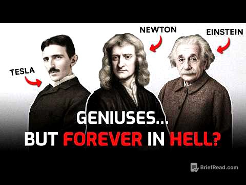 Why Is a Good Non-Muslim Punished Forever in Hell… While a Bad Muslim Still Enters Paradise?