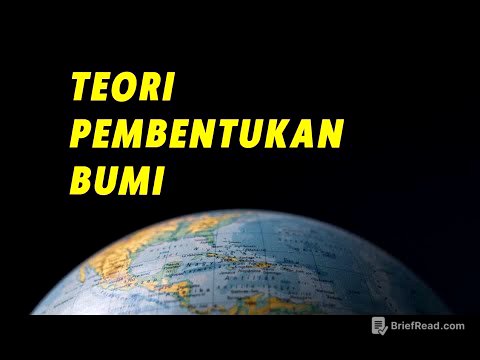 Teori Pembentukan Bumi dan Tata Surya