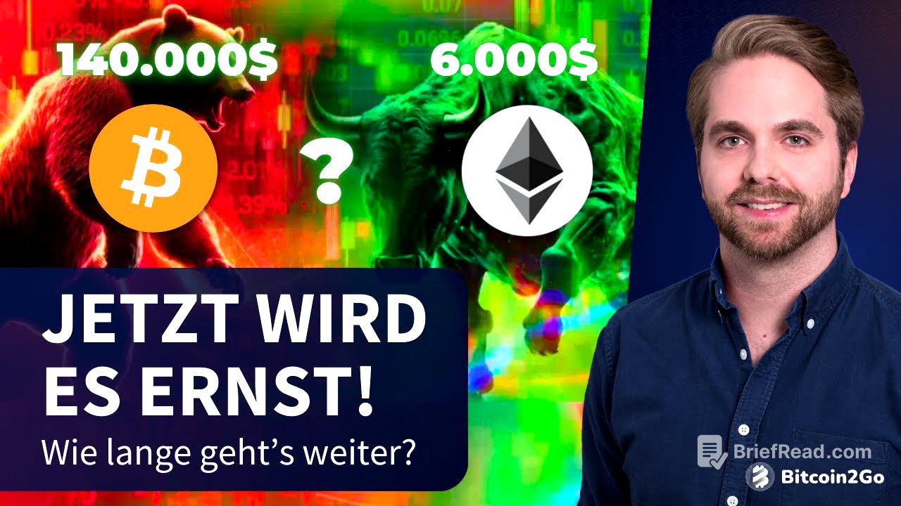 Krypto: Bitcoin & Ethereum am Maximum? - Q4 wird heiß!