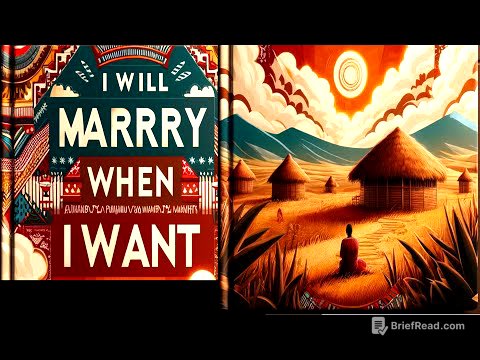 Summary of  I Will Marry When I Want by Ngũgĩ wa Mirii and Ngũgĩ wa Thiong'o