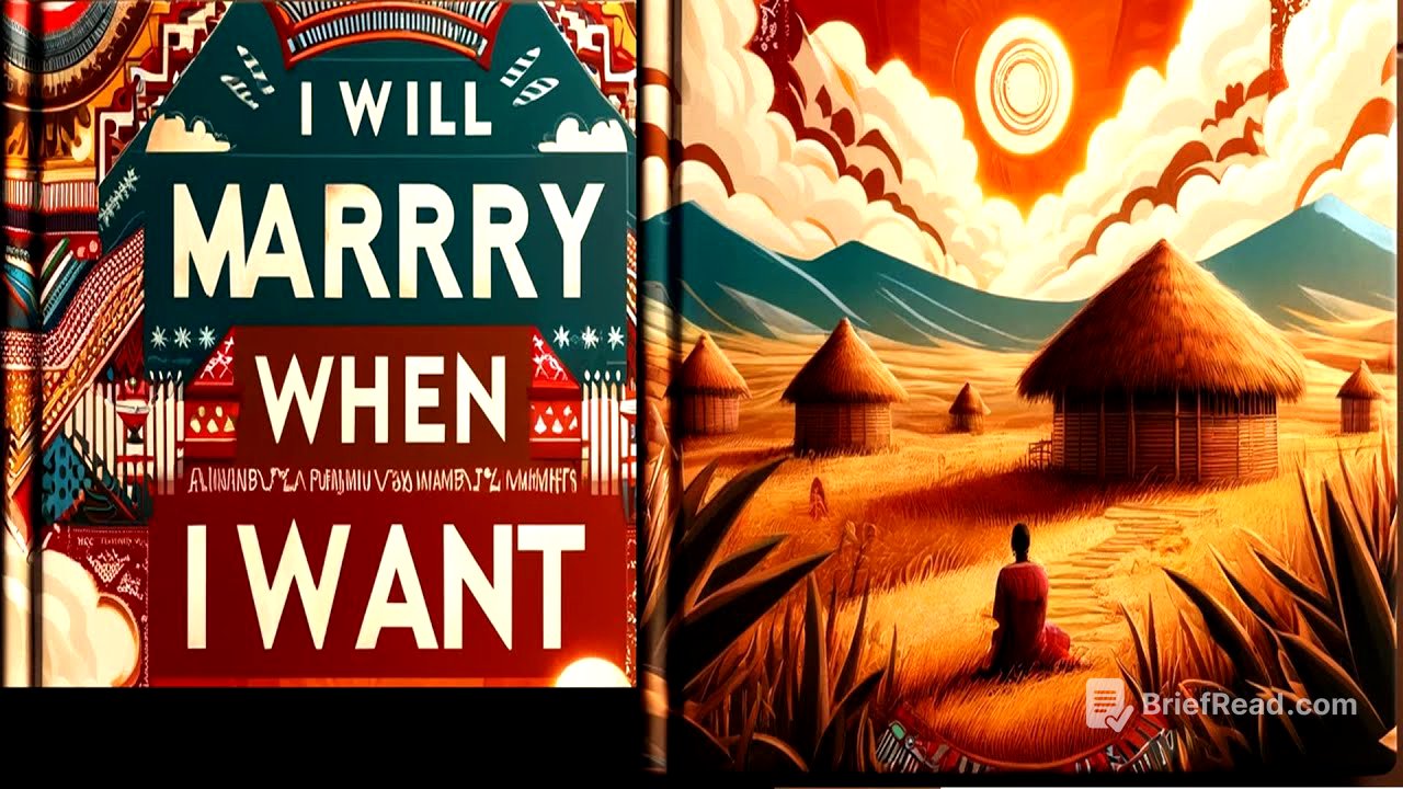 Summary of  I Will Marry When I Want by Ngũgĩ wa Mirii and Ngũgĩ wa Thiong'o