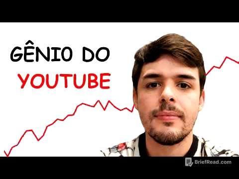 Como Esse Cara Dominou o Youtube Brasileiro