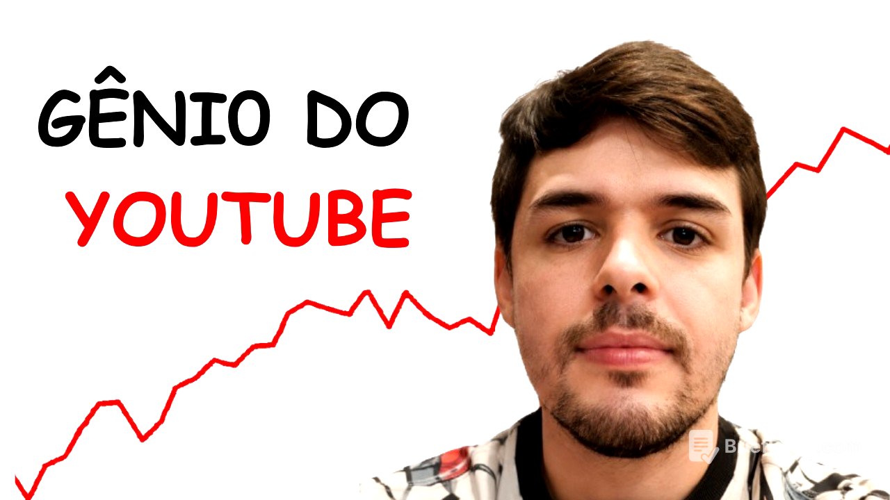 Como Esse Cara Dominou o Youtube Brasileiro