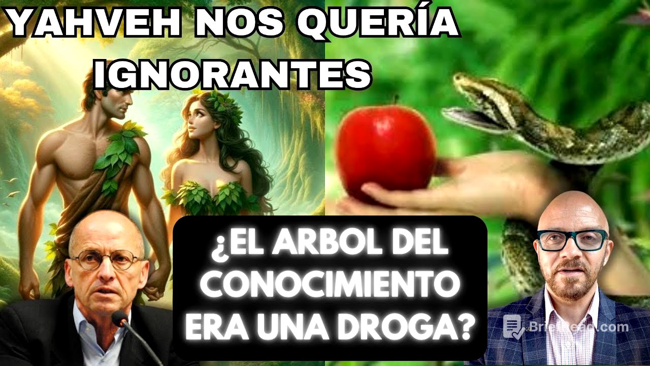 PAUL WALLIS Y MAURO BIGLINO - EL ARBOL DEL CONOCIMIENTO DEL BIEN Y DEL MAL