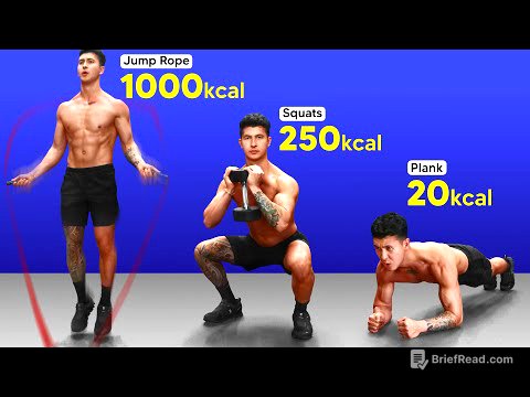 Best VS Worst Fat Loss Exercises (Ranked By Science)