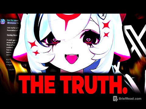 Bao RETURNS After Massive Twitter CONTROVERSY!