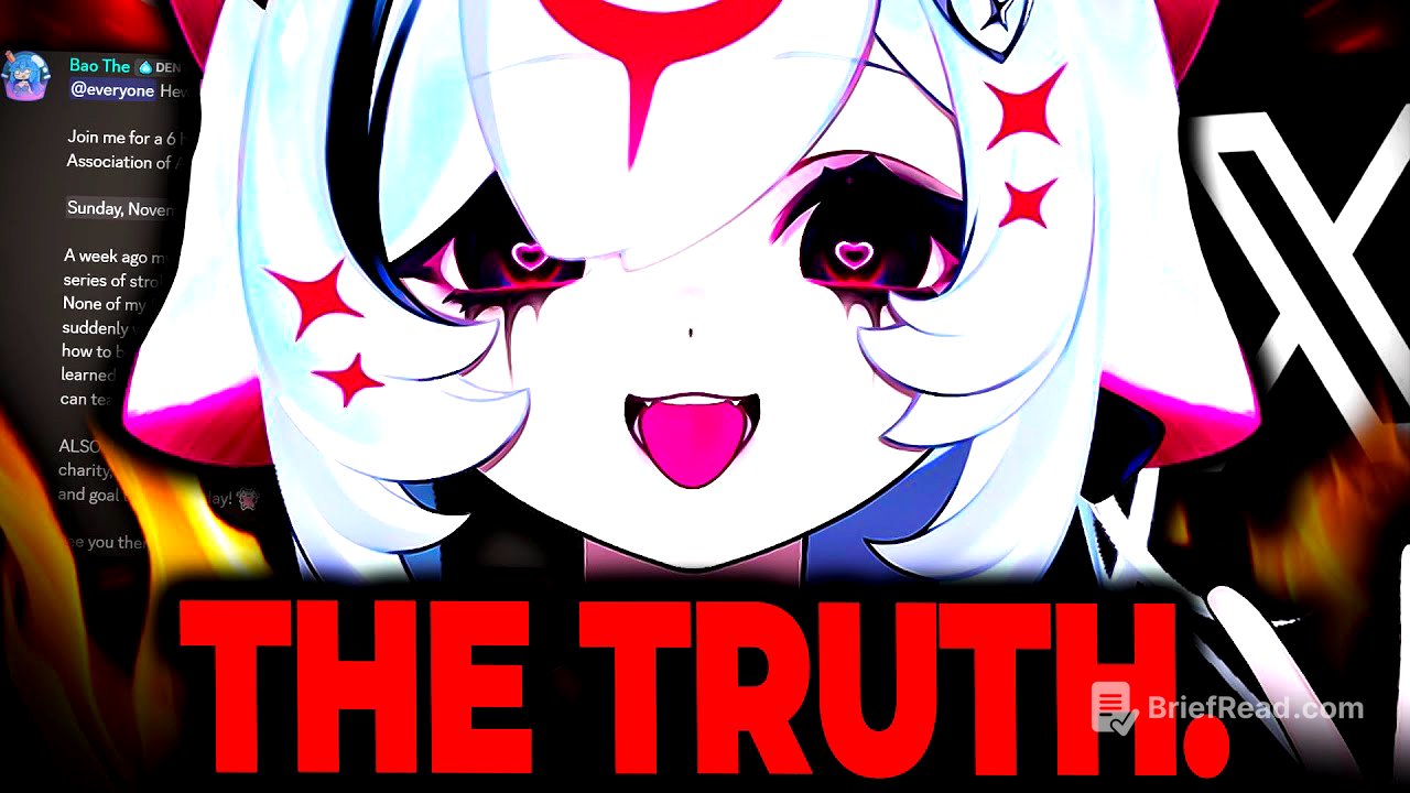 Bao RETURNS After Massive Twitter CONTROVERSY!