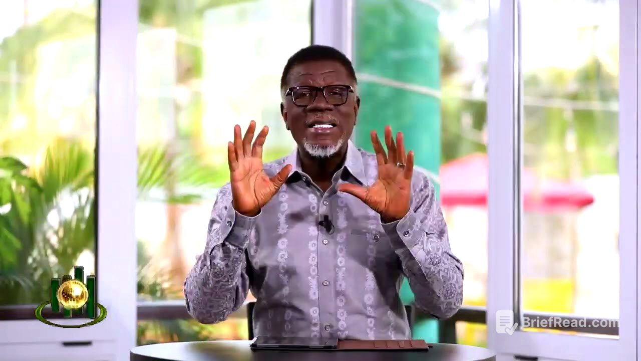 Mind Battles || WORD TO GO with Pastor Mensa Otabil Episode 2086