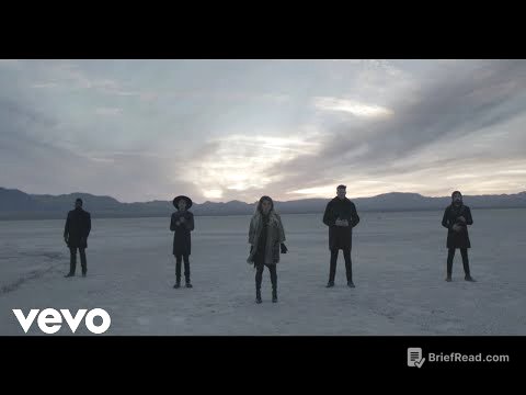 Pentatonix - Hallelujah (Official Video)