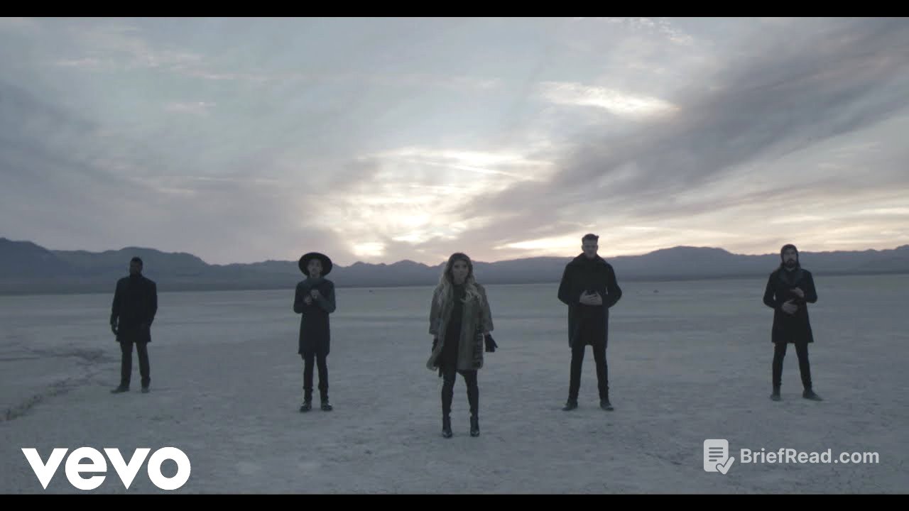 Pentatonix - Hallelujah (Official Video)