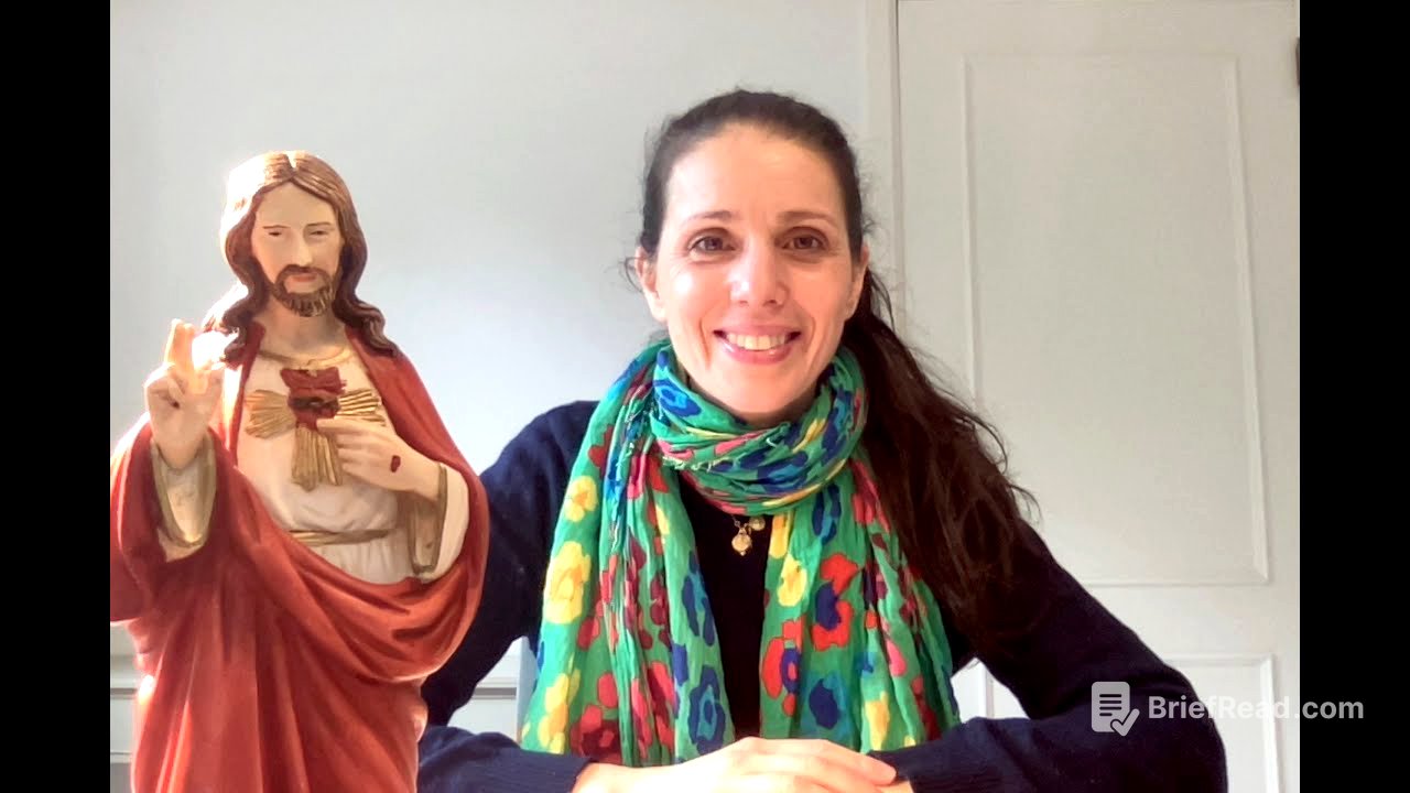 Jésus nous appelle à être complètement abandonnés, comme des jouets entre Ses Mains! (T9,5)