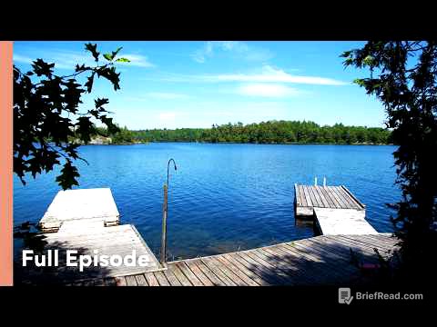 This 60-Foot Party Dock Will Blow Your Mind! | Lake Docks and Decks S1