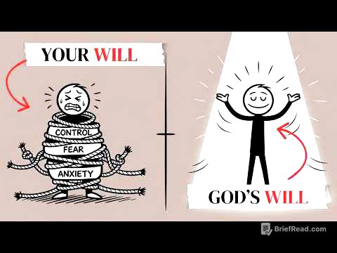 Surrendering to God Changes Everything… Here’s How