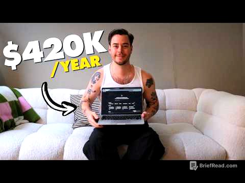 My website makes $34K/month (built in 3 hours)