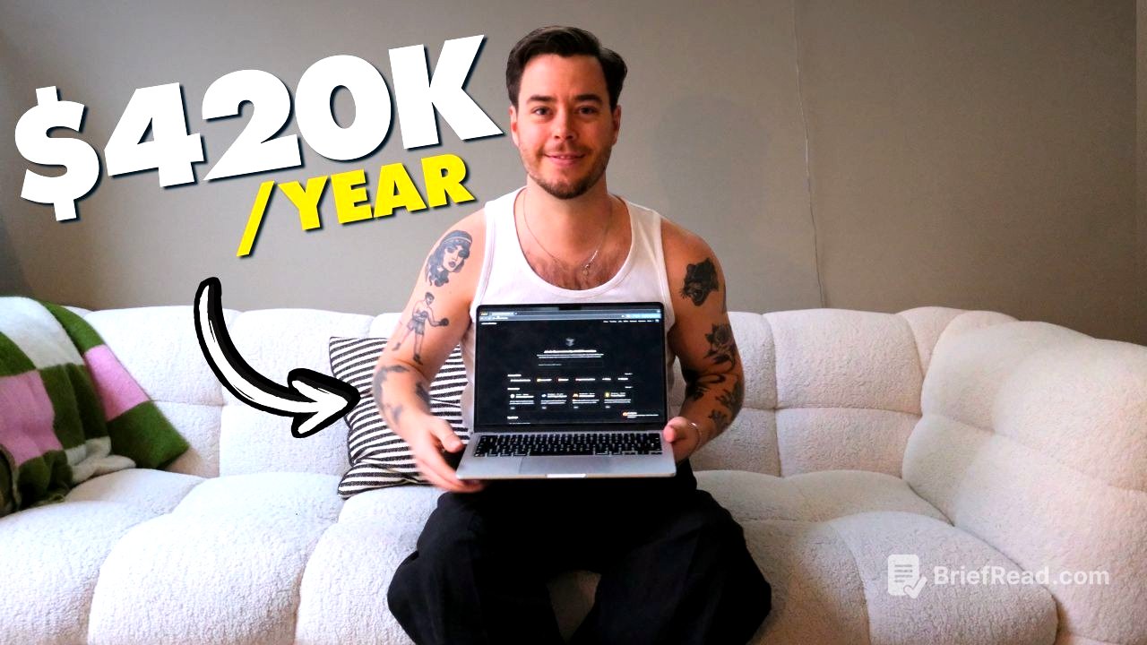 My website makes $34K/month (built in 3 hours)