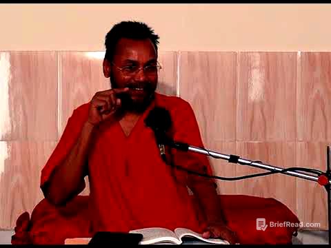पंचदशी - प्रत्यक तत्त्व विवेक प्रकरण | Part- 2 | Panchadasi | Swami Abhayanand Saraswati
