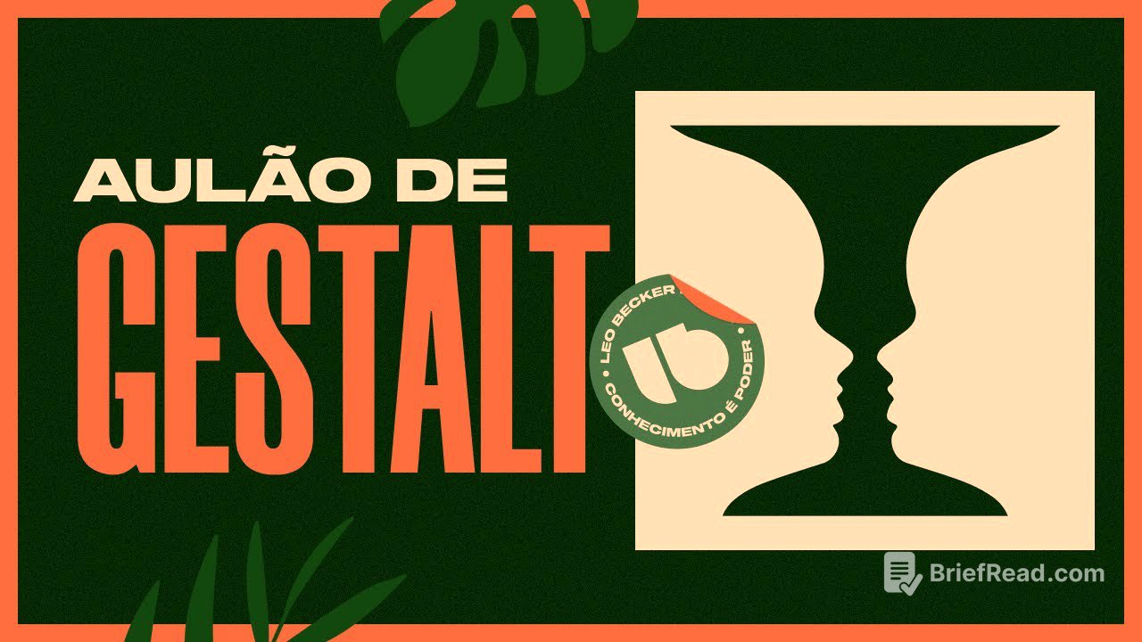 Gestalt no Design Gráfico