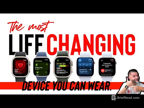Apple Watch Health Features That Could Save Your Life!