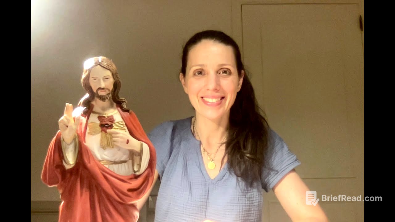 Jésus veut que l'âme de Luisa soit dans la plus complète pauvreté, détachée de tout! (T1,8)