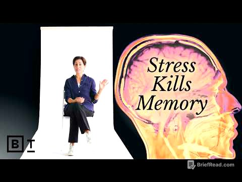 A neuroscientist’s guide to protecting your brain, in 58 minutes | Lisa Genova: Full Interview