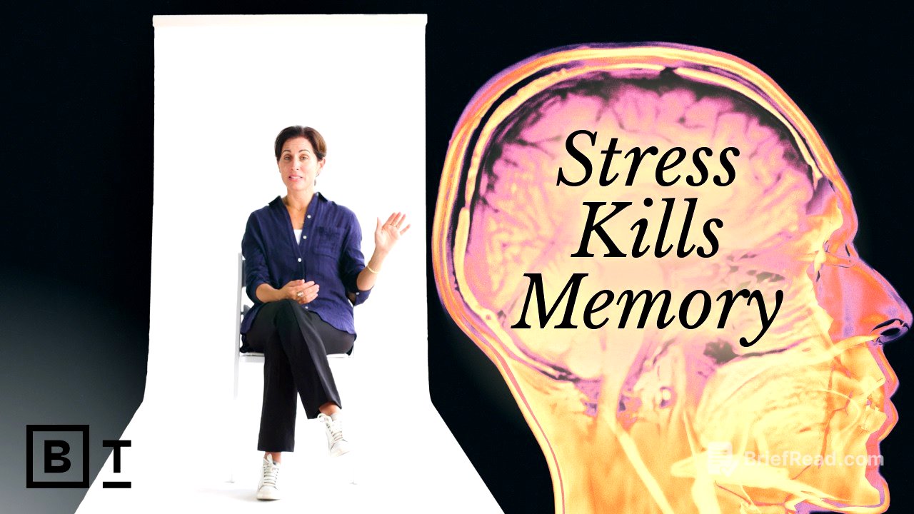 A neuroscientist’s guide to protecting your brain, in 58 minutes | Lisa Genova: Full Interview