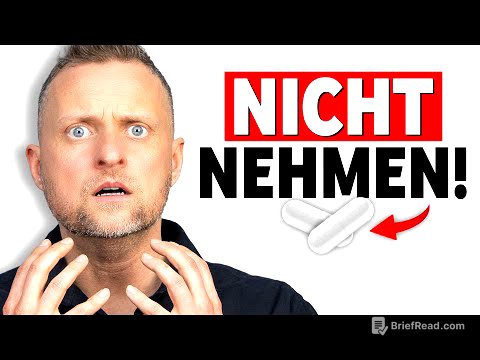 Dieses sehr populäre Supplement erhöht das Sterberisiko um 20%