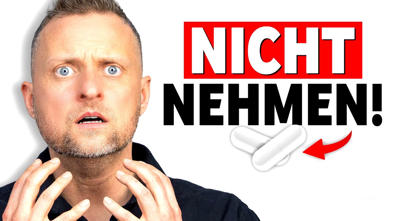 Dieses sehr populäre Supplement erhöht das Sterberisiko um 20%
