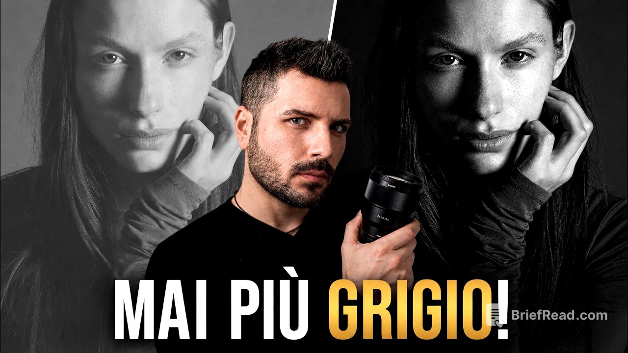 Bianco e Nero AVANZATO: Oltre la Guida Definitiva