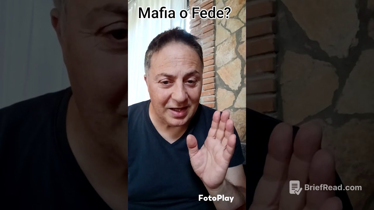 I Testimoni di Geova: vera FEDE oppure una MAFIA Religiosa? Ex Anziano svela DOTTRINE e REGOLE