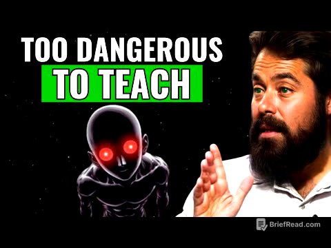 This Mental Hack Was Banned by Psychology Experts (Because It Works Too Well) | Jacobo Grinberg
