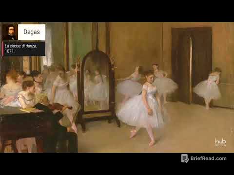 L'Impressionismo e il Postimpressionismo