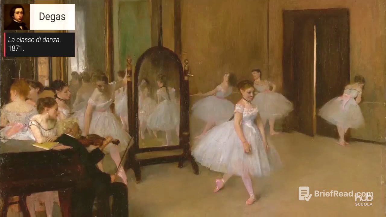 L'Impressionismo e il Postimpressionismo