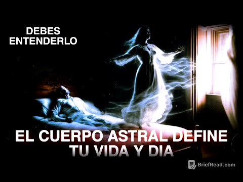 La IMPORTANCIA Que tiene el CUERPO ASTRAL en Nuestras VIDAS