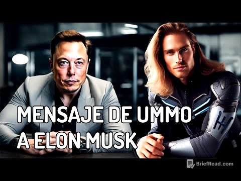 Mensaje de Ummo a Elon Musk