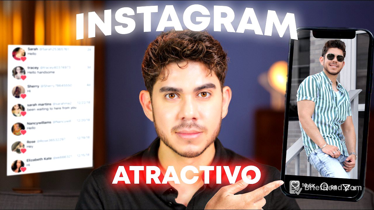 Cómo tener un Instagram ATRACTIVO | 5 Claves Importantes