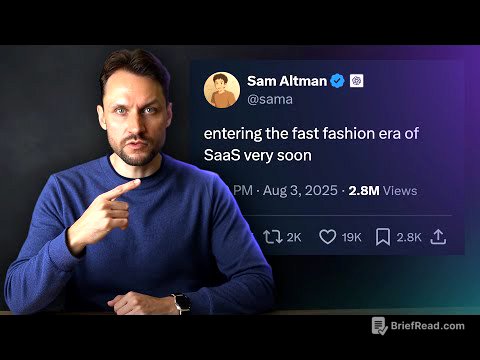 How To Survive The "Fast Fashion" Era of SaaS