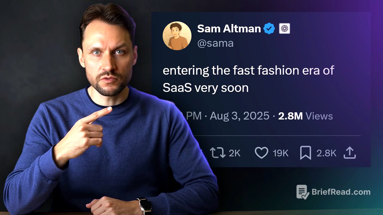 How To Survive The "Fast Fashion" Era of SaaS