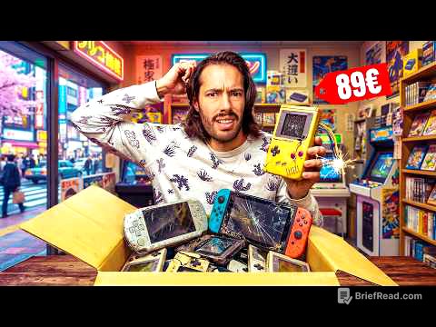 Acheter des consoles HS au Japon, bonne idée ?