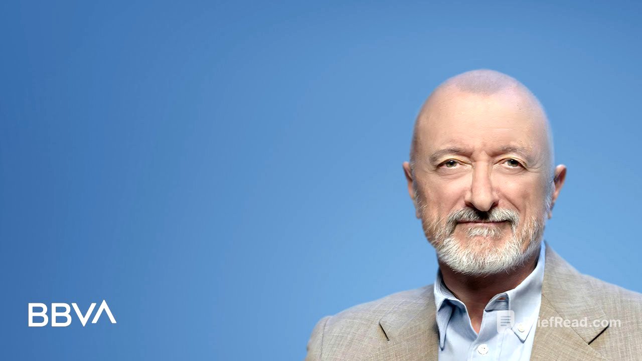 Arturo Pérez-Reverte, escritor: Los abuelos y el maravilloso equipaje de toda una vida