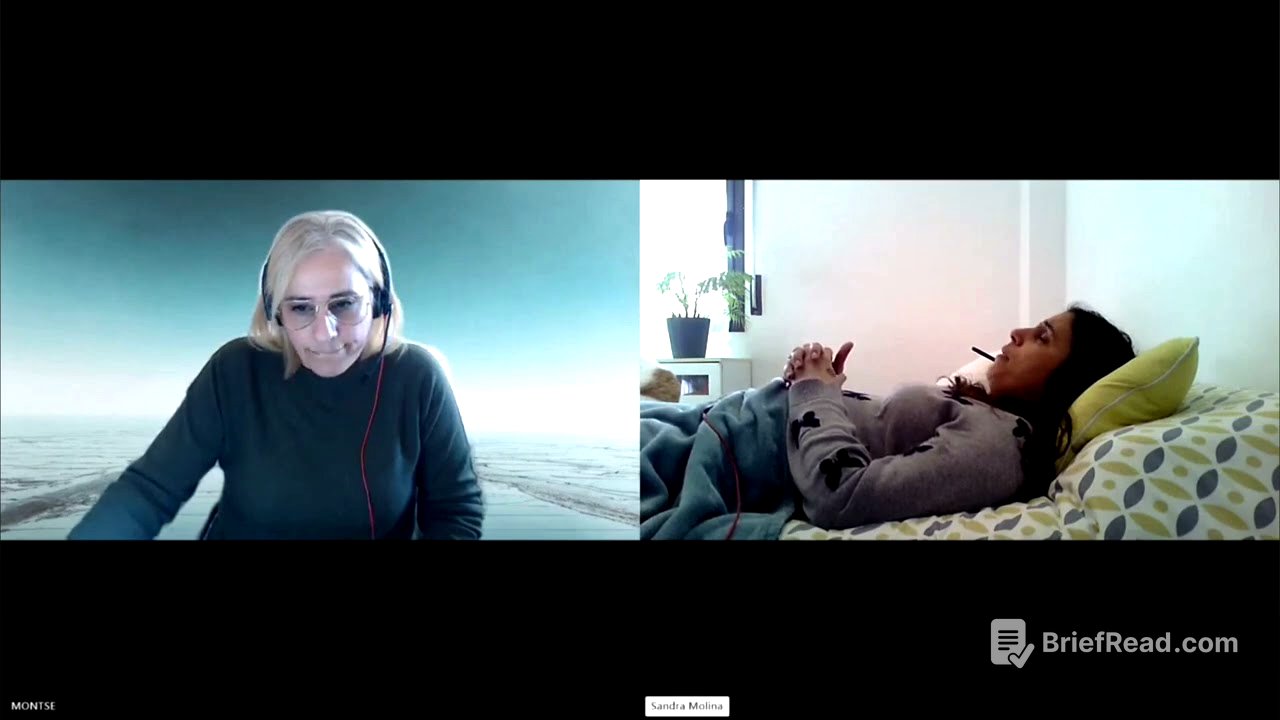 279 Alberto - Reseteo a Cero. Hipnosis Regresiva y Tarot Montse Tara.